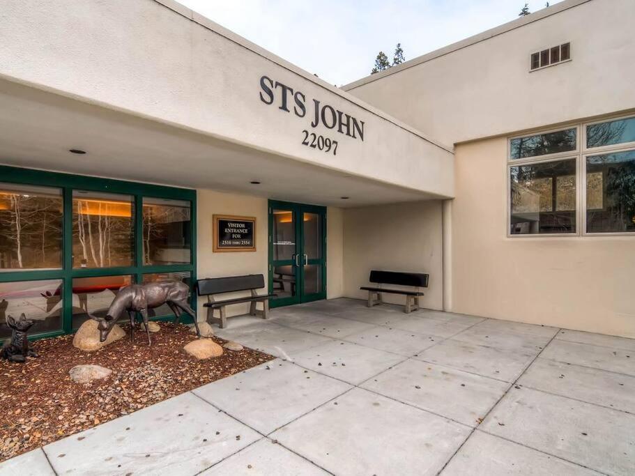 Beautiful Condo In Keystone'S Sts Johns Complex Dillon Exterior photo